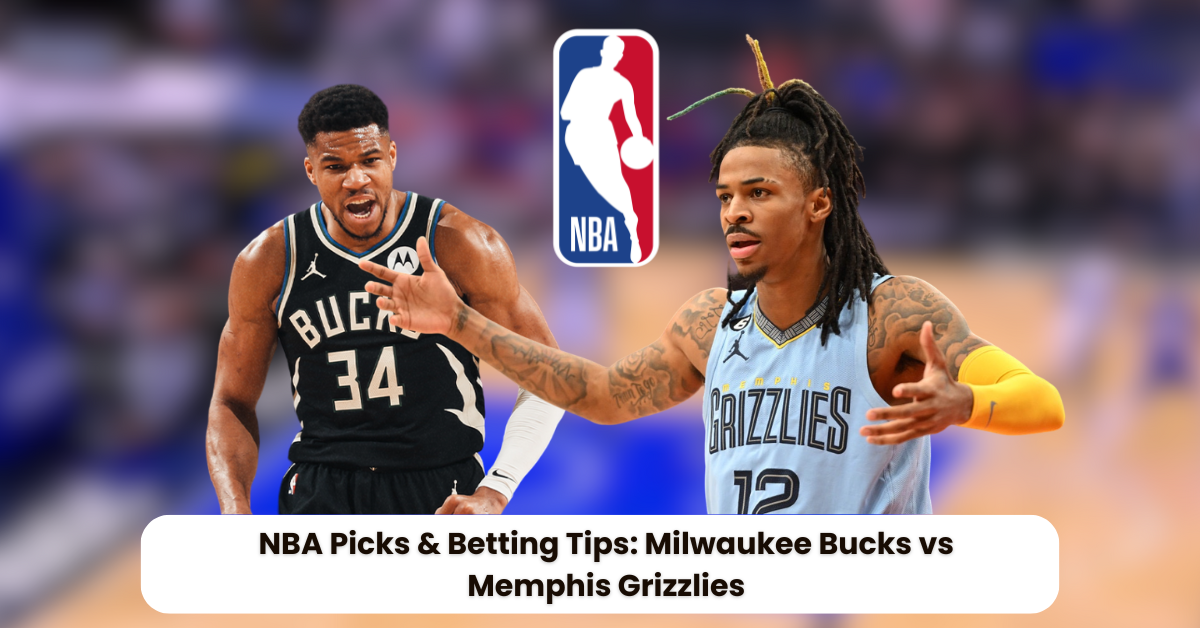 bucks vs Grizz Predictions